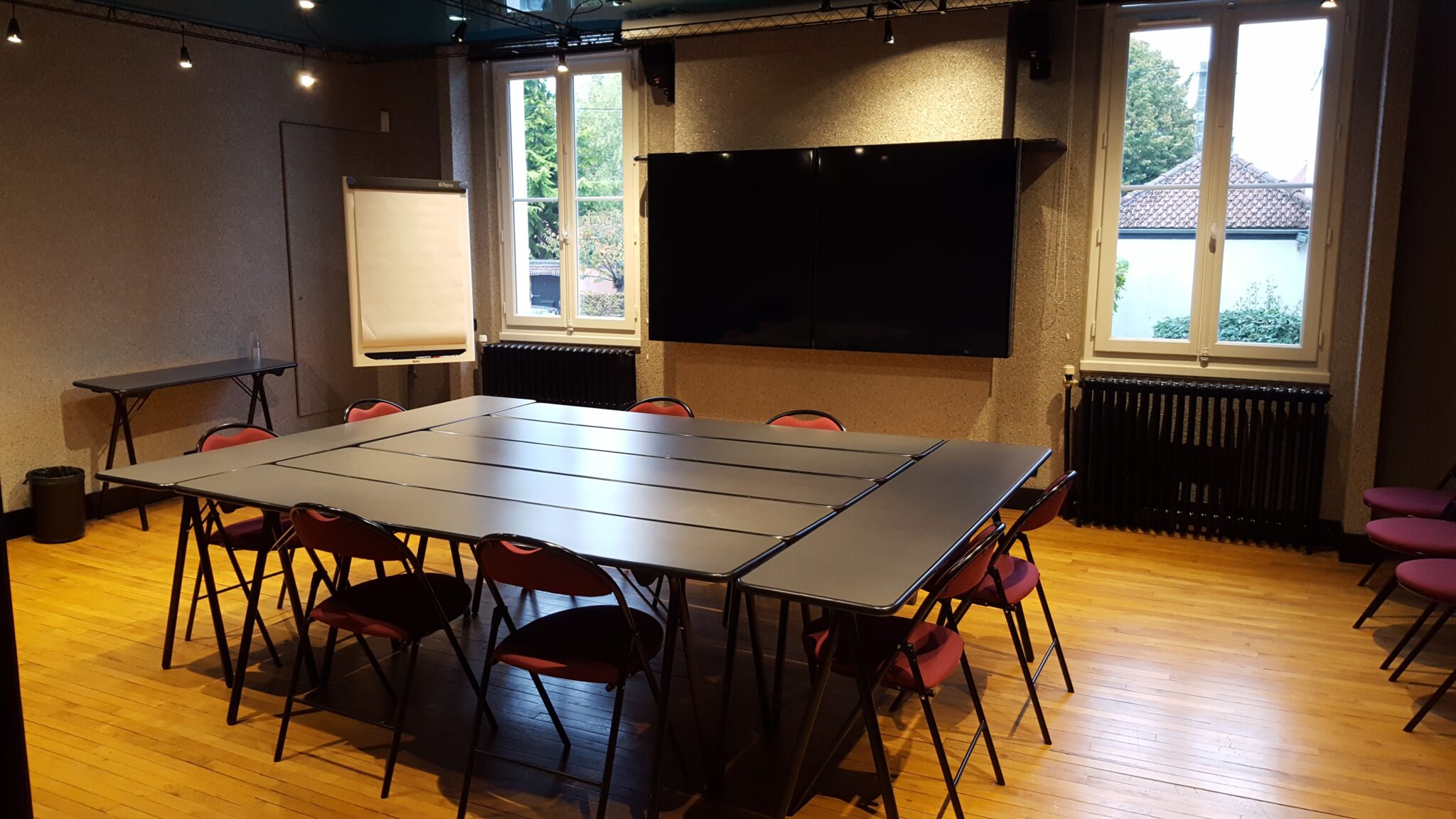 Salle Enorga Troyes
